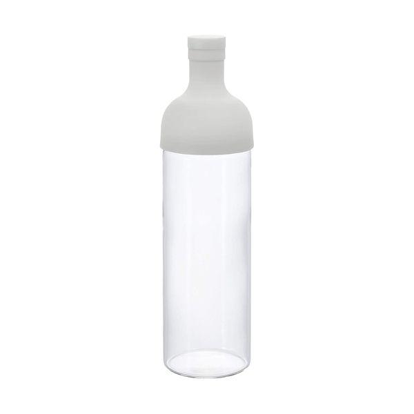 HARIO Filter-in-Bottle Practical Capacity: 750ml White Made in Japan FIB-75-W