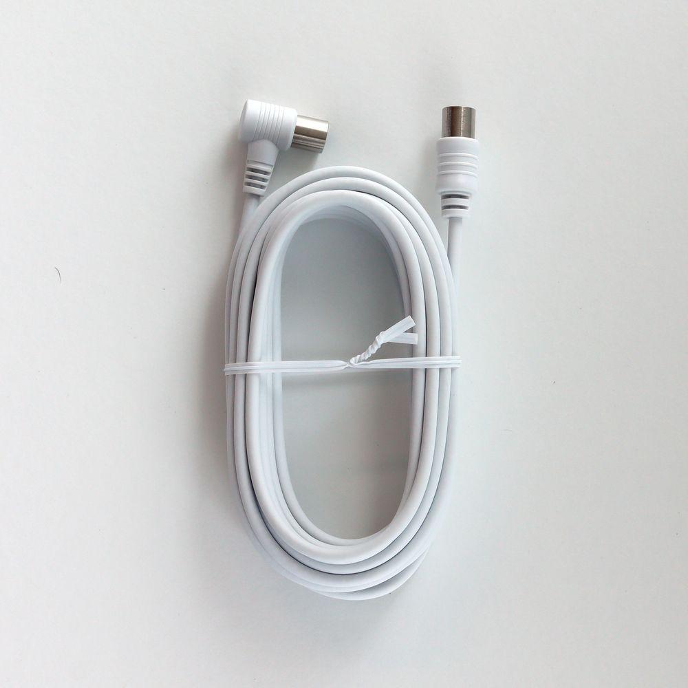 Masspro TV Connection Cable 5m ERB2CLS50