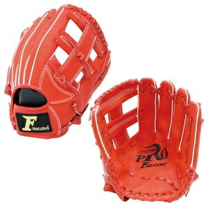 Falcon General-Purpose Softball Glove LH (Right-Handed) FG-5713 Red S