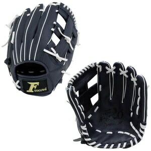 Falcon General-Purpose Softball Glove LH (Right-Handed) FG-5717 Navy × White S