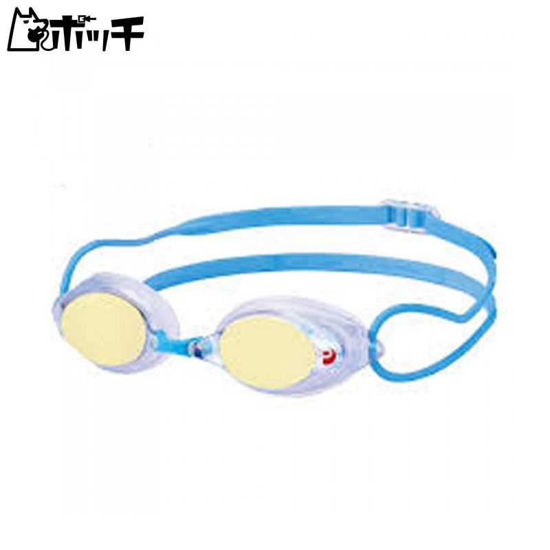 [Swans] Made in Japan Swimming Goggles SRX-NPAF SMBK Smoke Black Racing with Cushion FINA Certified