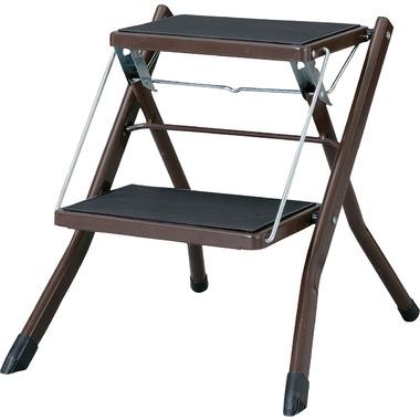 AZUMAYA Step Stool Assist PC-334BR