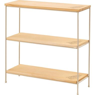 Azumaya AKB Open Rack Ivory