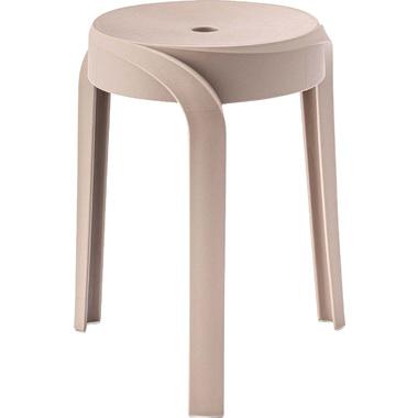 Higashitani Stool PC-860RBEW W35.5 × D35.5 × H45.5