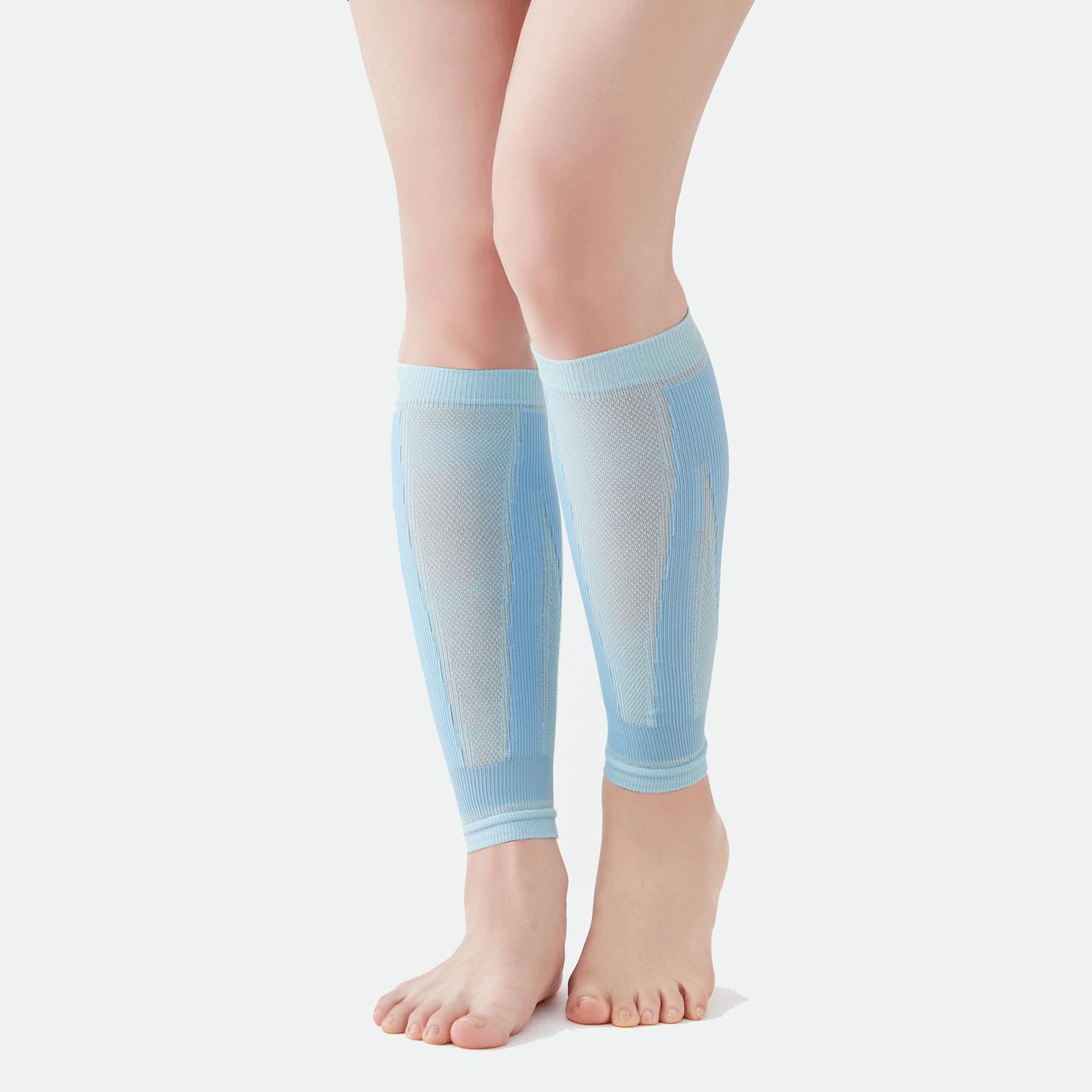 Lightweight and Refreshing Calf Supporters