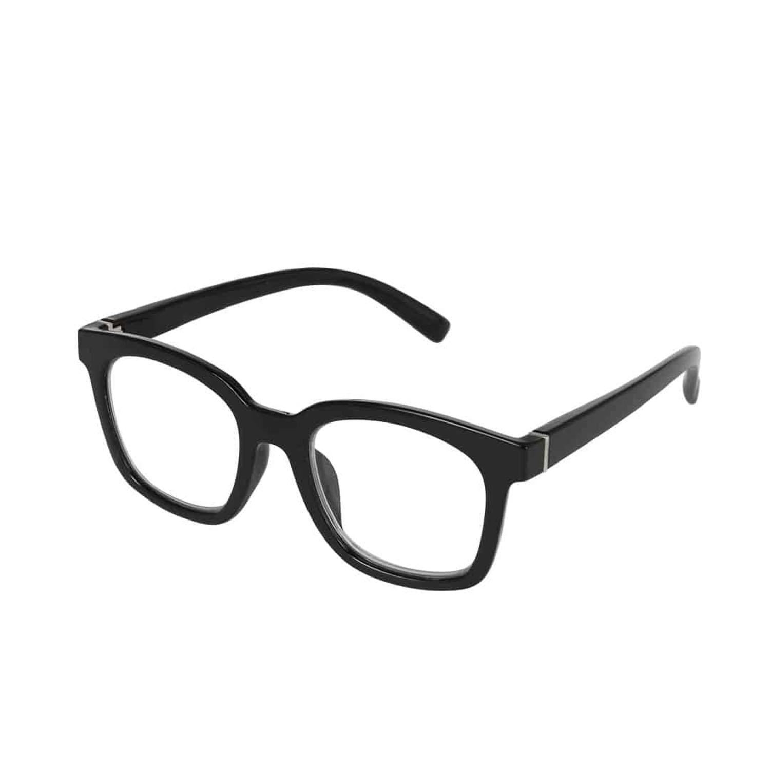 Reading Glasses YGK152 Black 25