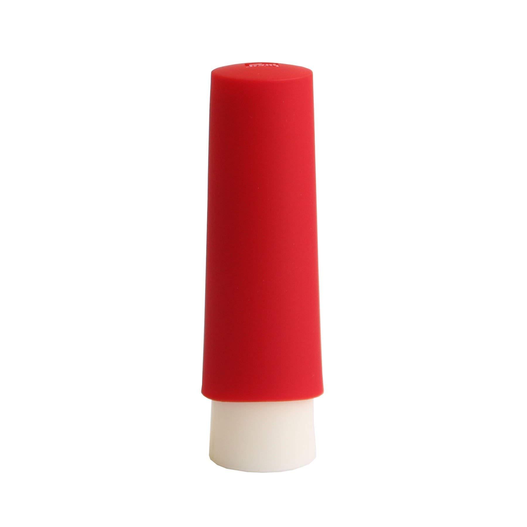Prym Needle Twister Needle Holder Needle Case 610297 Red Height 8.5cm × Width 2.8cm