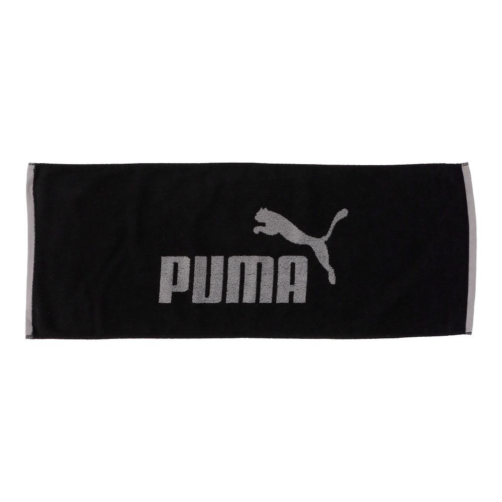 [PUMA] Gym Exercise Sports Training Box Towel N2 054669 Fall/Winter 2024 Color Black (01) One Size