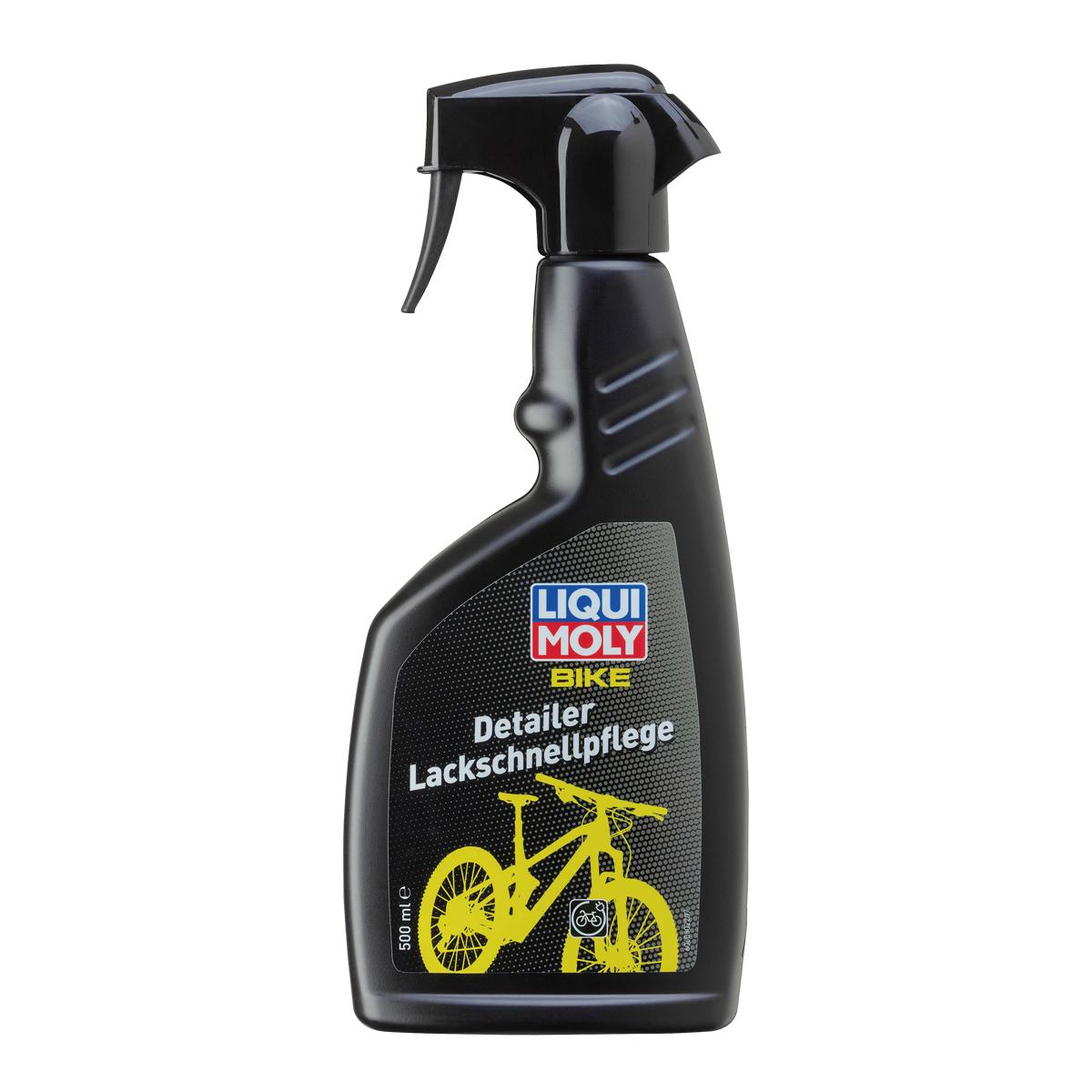 LIQUIMOLY 21773 Motorcycle Detailer 500ml