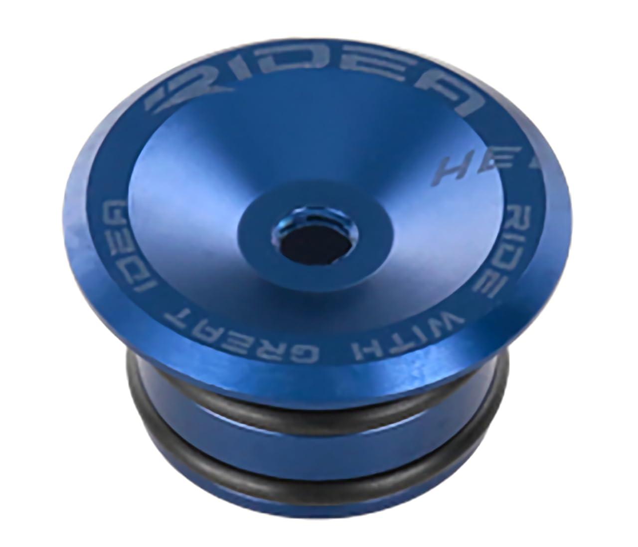 Crank axle cap