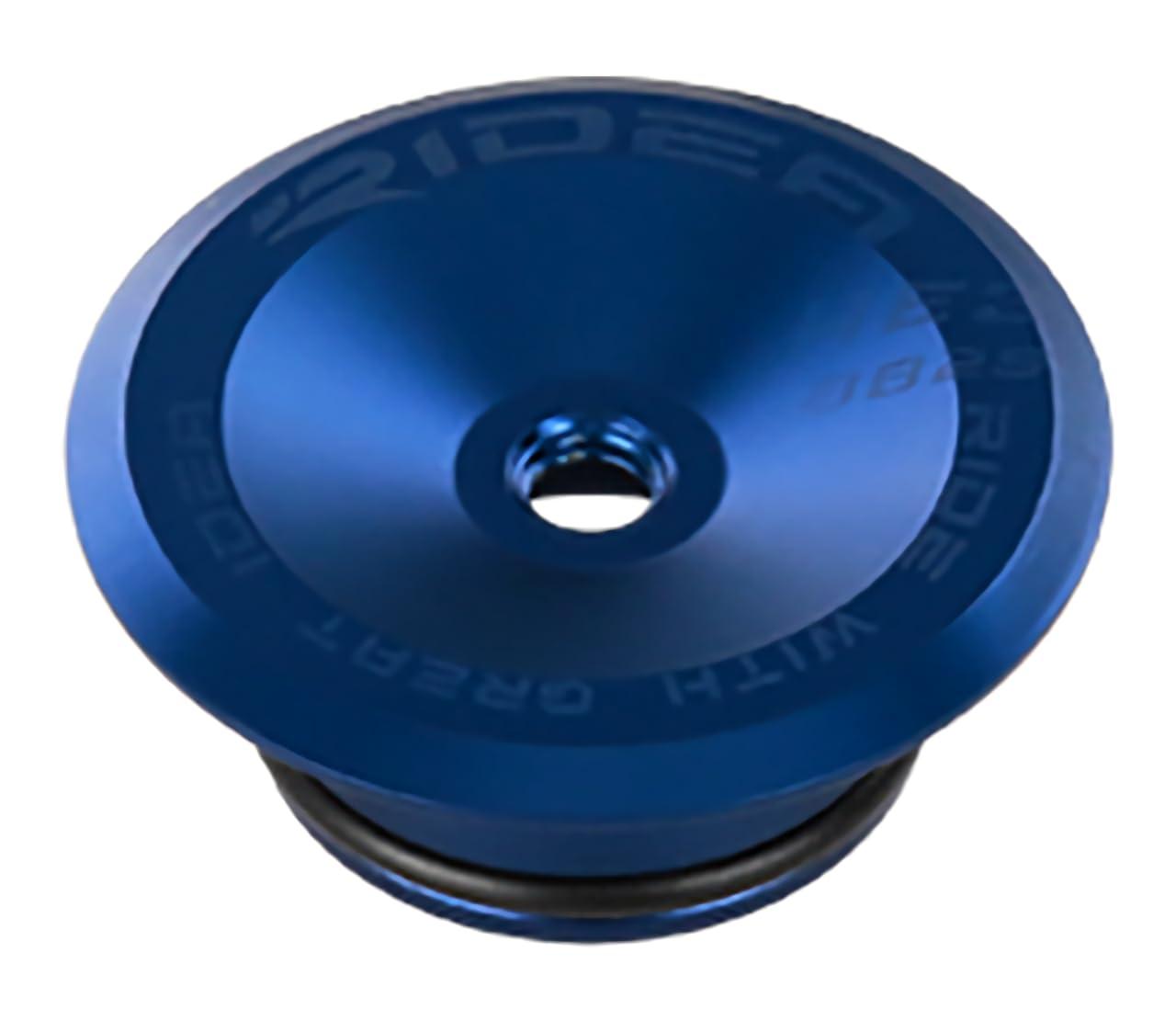 Crank axle cap