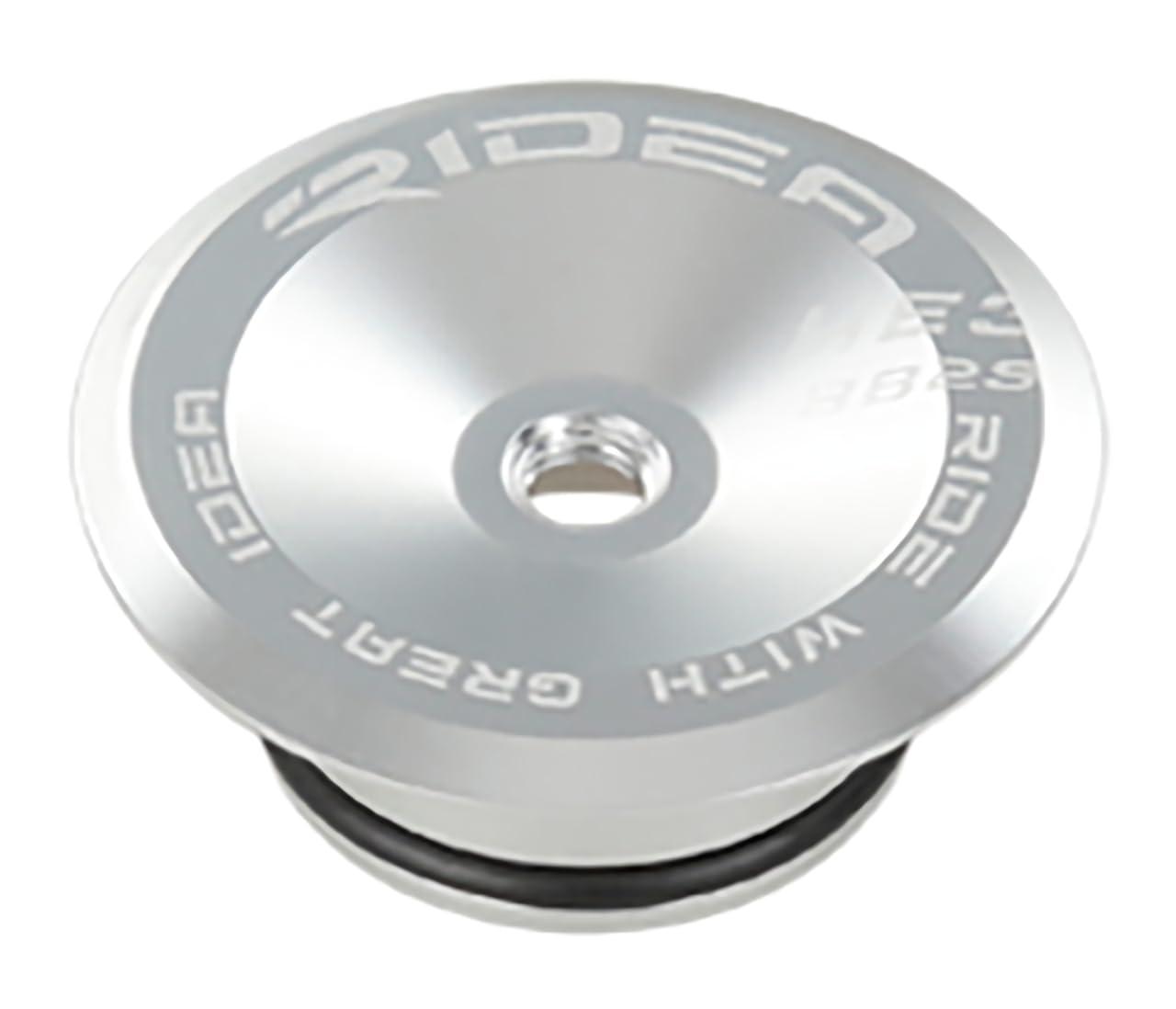 Crank axle cap