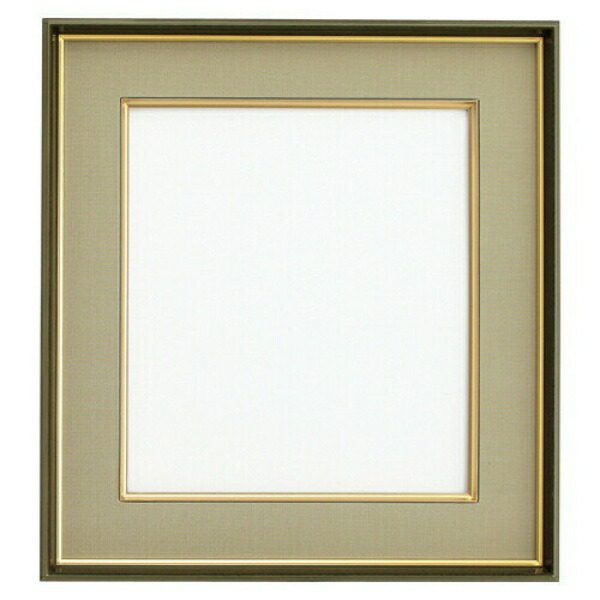 Large-Size Color Paper Frame 4954 Olive/Bush Warbler (DG4954-OL)