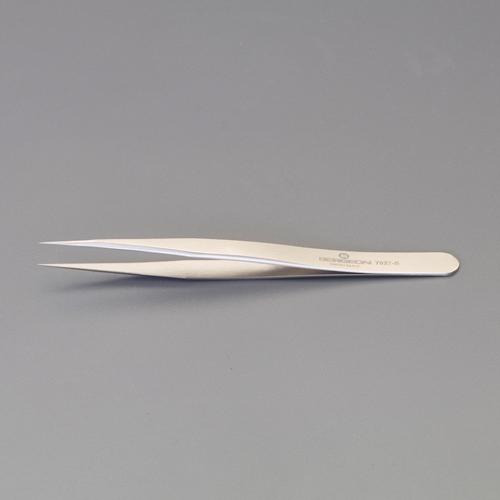 120mm Precision Tweezers (Stainless Steel)