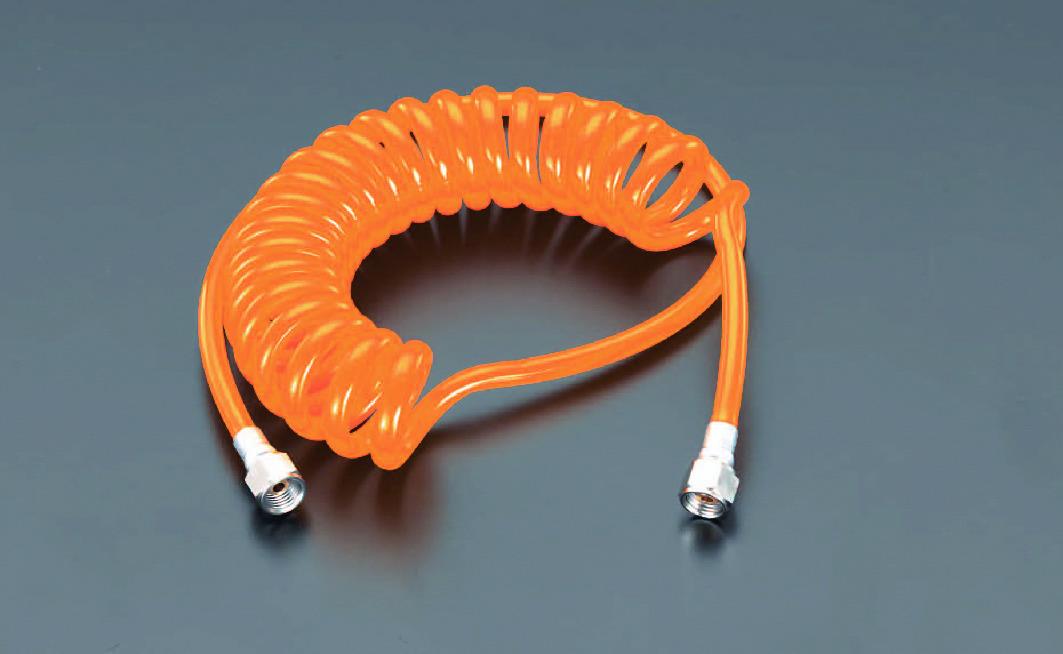 ESCO 5.0/8.0mm x 7m Urethane Hose (Threaded) EA125CB-7