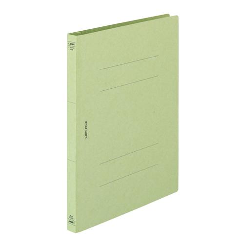 A4 Flat File (Green / 10-Pack)
