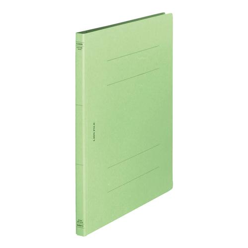 A4 Flat File (Yellow-Green / 10-Pack)