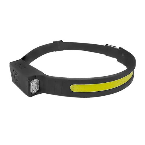 [Rechargeable] Headlamp / LED (with Sensor Switch)