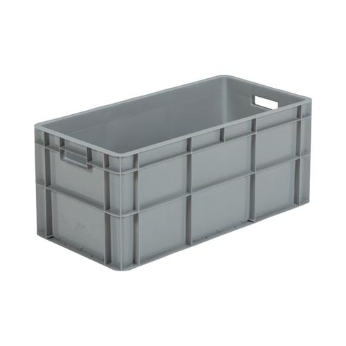 670x335x288mm / 51.3L Container (Gray)