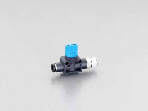 R1/4" x 6mm On/Off Valve