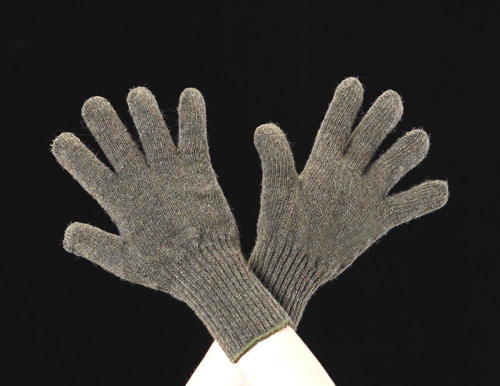 [L/XL] Gloves (Cold-Weather Liner / Wool & Nylon)
