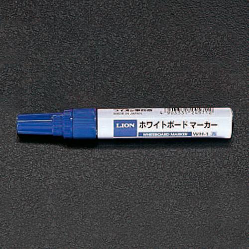 ESCO [Blue] Whiteboard Marker (10-Pack) EA765LA-12