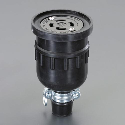 AC250V/30A Waterproof Hook-Type Connector (3-Pole with Ground)