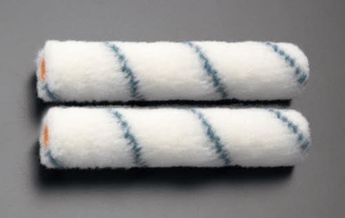100mm (6mm) Replacement Small Rollers (Waterproof / 2 pieces)