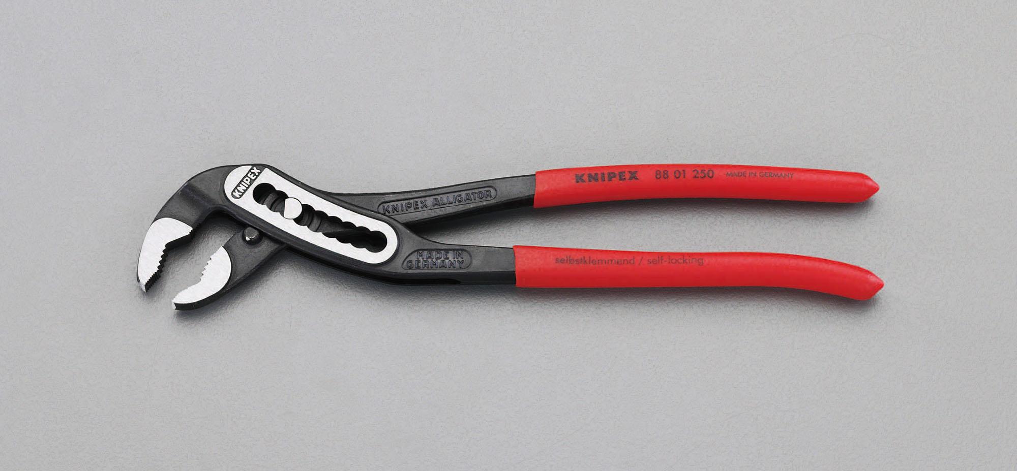 ESCO 1-1/2"/180mm Water Pump Pliers EA531E-180