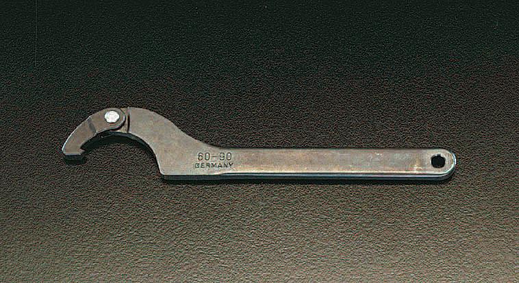 ESCO 20-35mm Adjustable Hook Wrench EA613XB-1