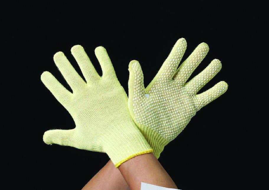 [Free/240mm] Gloves (Non-Slip, Kevlar)