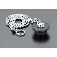 ESCO 23x28mm Rubber Plug for Bath EA468K-5