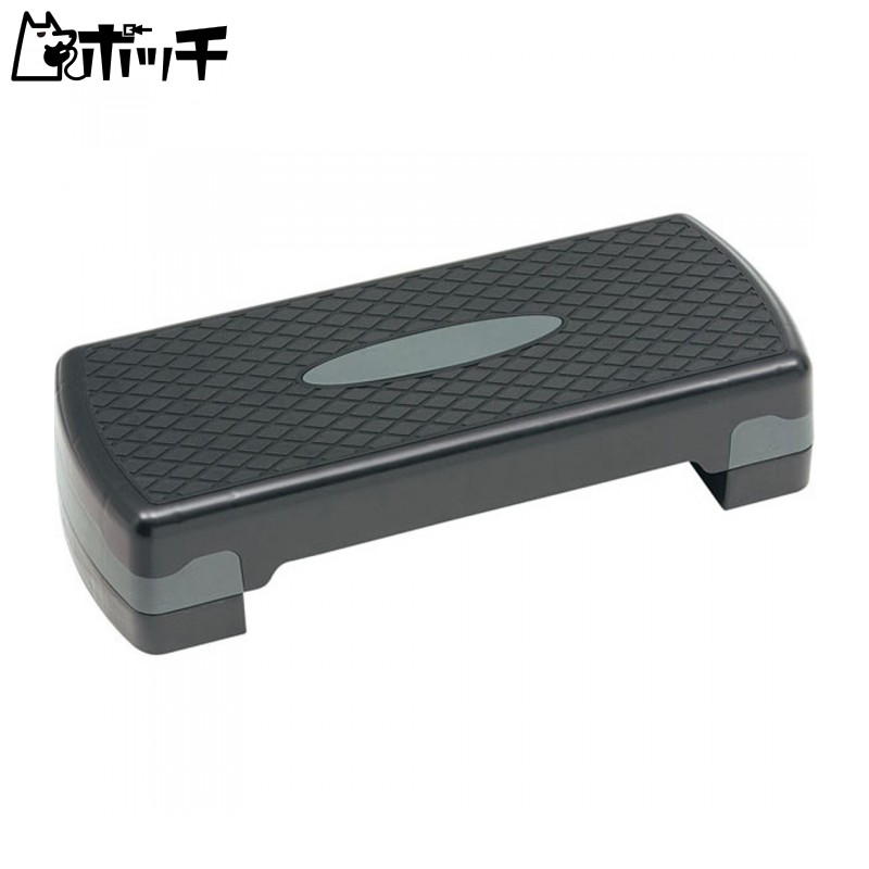 Toei Light XYSTUS Aerobic Step 750 H-7346 Compact Size Width 68 × Depth 30 × Height 10・15cm