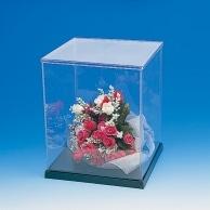 Heyko Collection Case Display Case for Sausages Square 21x21x25cm 1 Piece