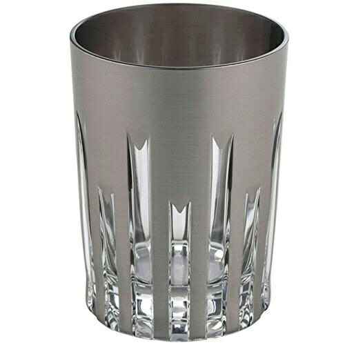 Sato Metal Industries SALUS Luce Water Cup Silver