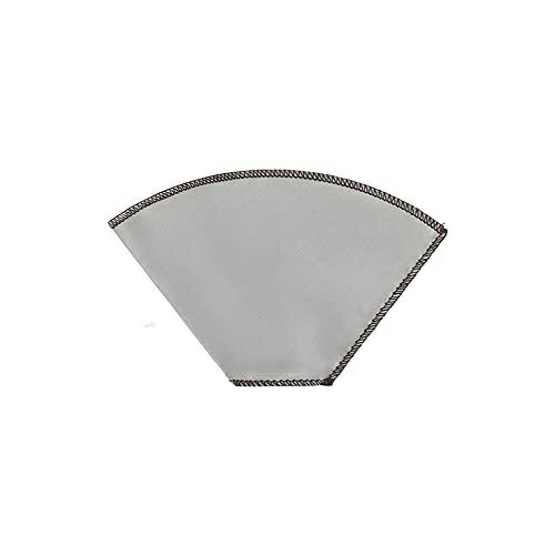 Sato Metal Industries SALUS Stainless Steel Mesh Dripper, Square Type, 4-6 Servings