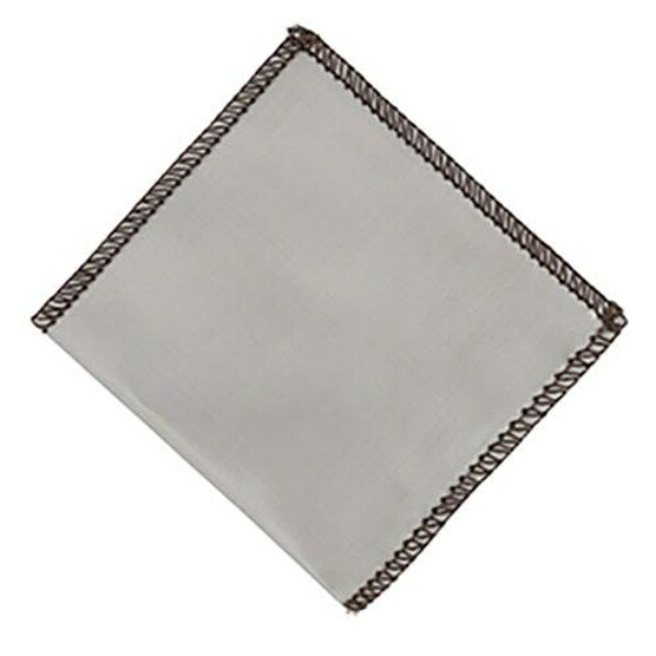 Sato Metal Industries SALUS Stainless Steel Mesh Dripper Square 1-Person