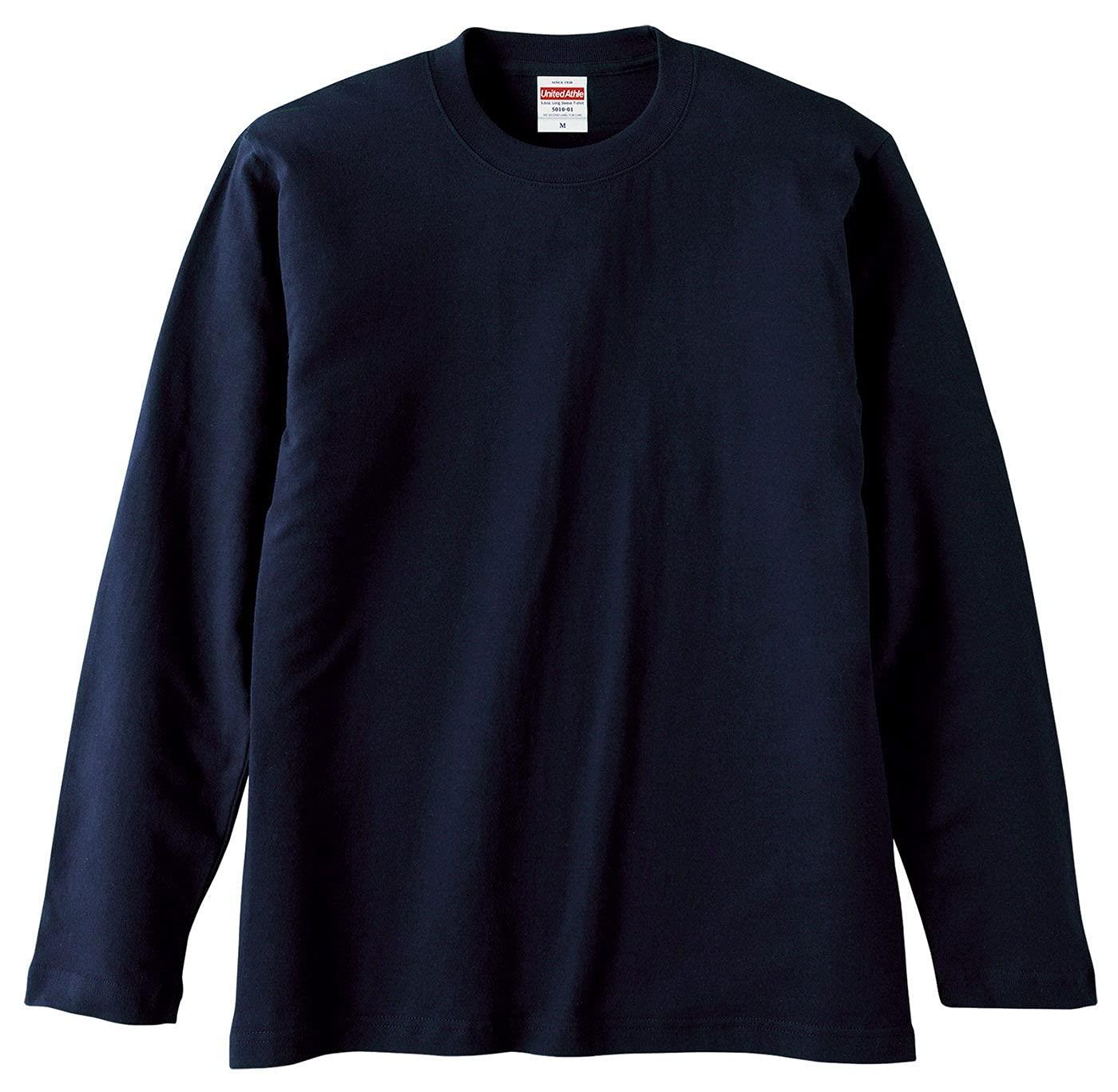 [United Athle] T-Shirt 501001 Men's Navy 2XL