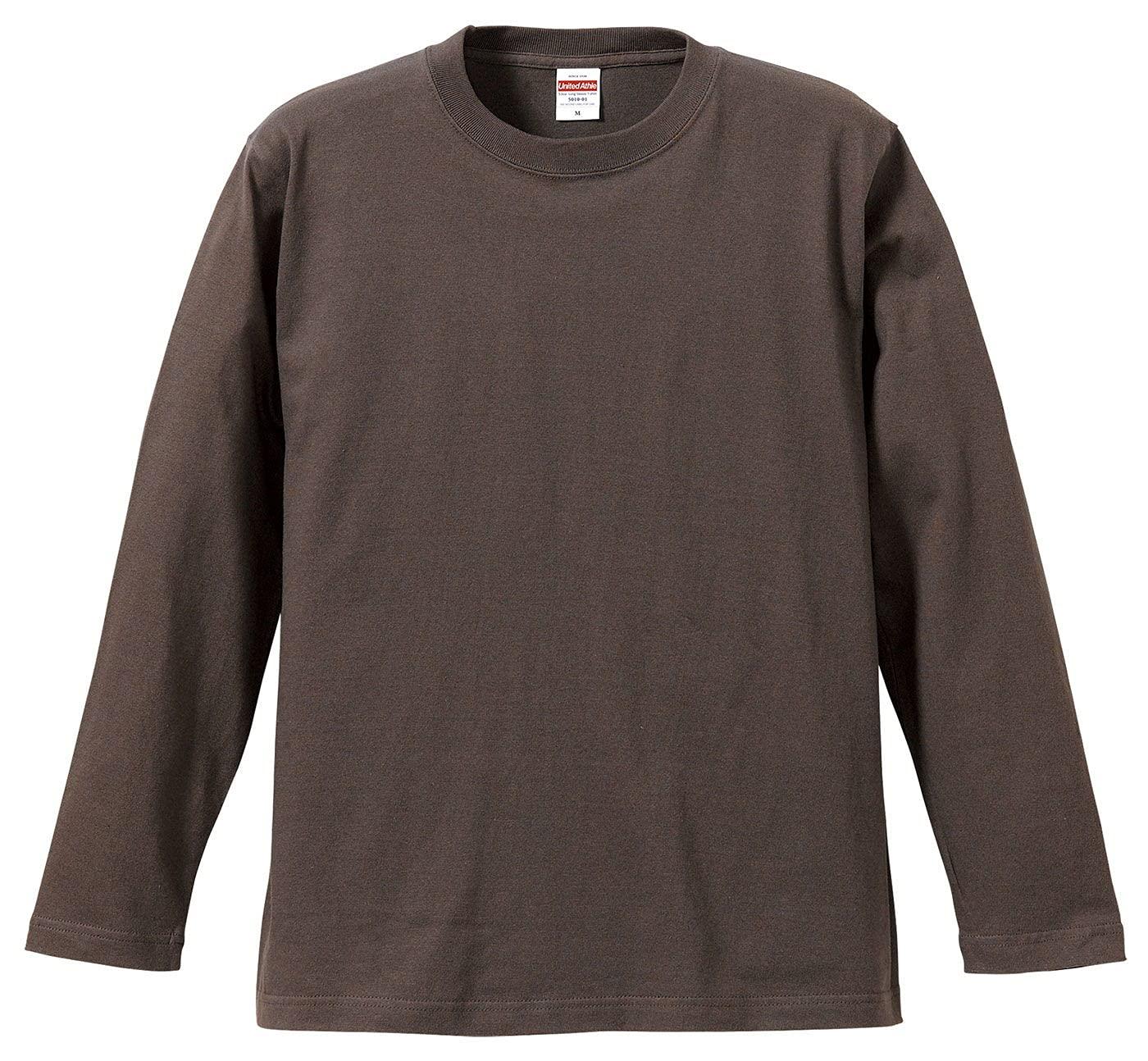 [United Athle] T-Shirt 501001 Men's Charcoal 2XL