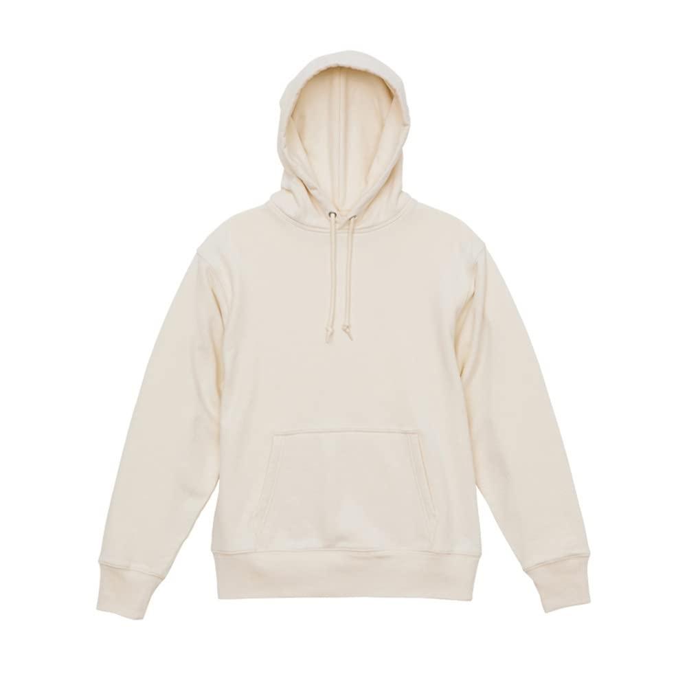 unitedathle 12.7OZHWSP/O Hoodie Reverse Pile Casual Sweatshirt Hoodie (576801-19) Natural S