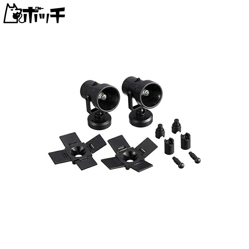 Hobby Base Premium Parts Collection Mini Spot LED White Hobby Parts PPC-K84 Toys