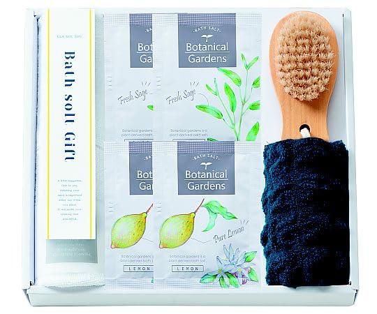 Prairie Dog CLA SHU SHU Botanical Garden Bath Salt Set BG-251