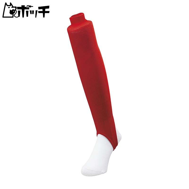 [SSK] Baseball Low-Cut Stockings (Jersey Knit) YA5610 [Men's] YA5610 20 Red Front Cuff 10cm × Back Cuff 12cm