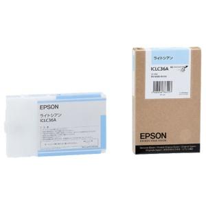 Epson PX-P/K3 Ink Cartridge Light Cyan 110ml ICLC36A 1 piece