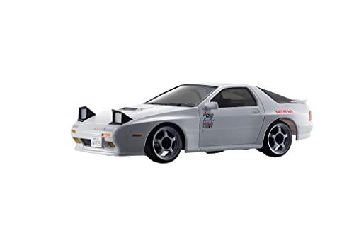 Kyosho Egg 1/28 Scale RC First Minutes Initial D Mazda Savanna RX-7 FC3S For Boys