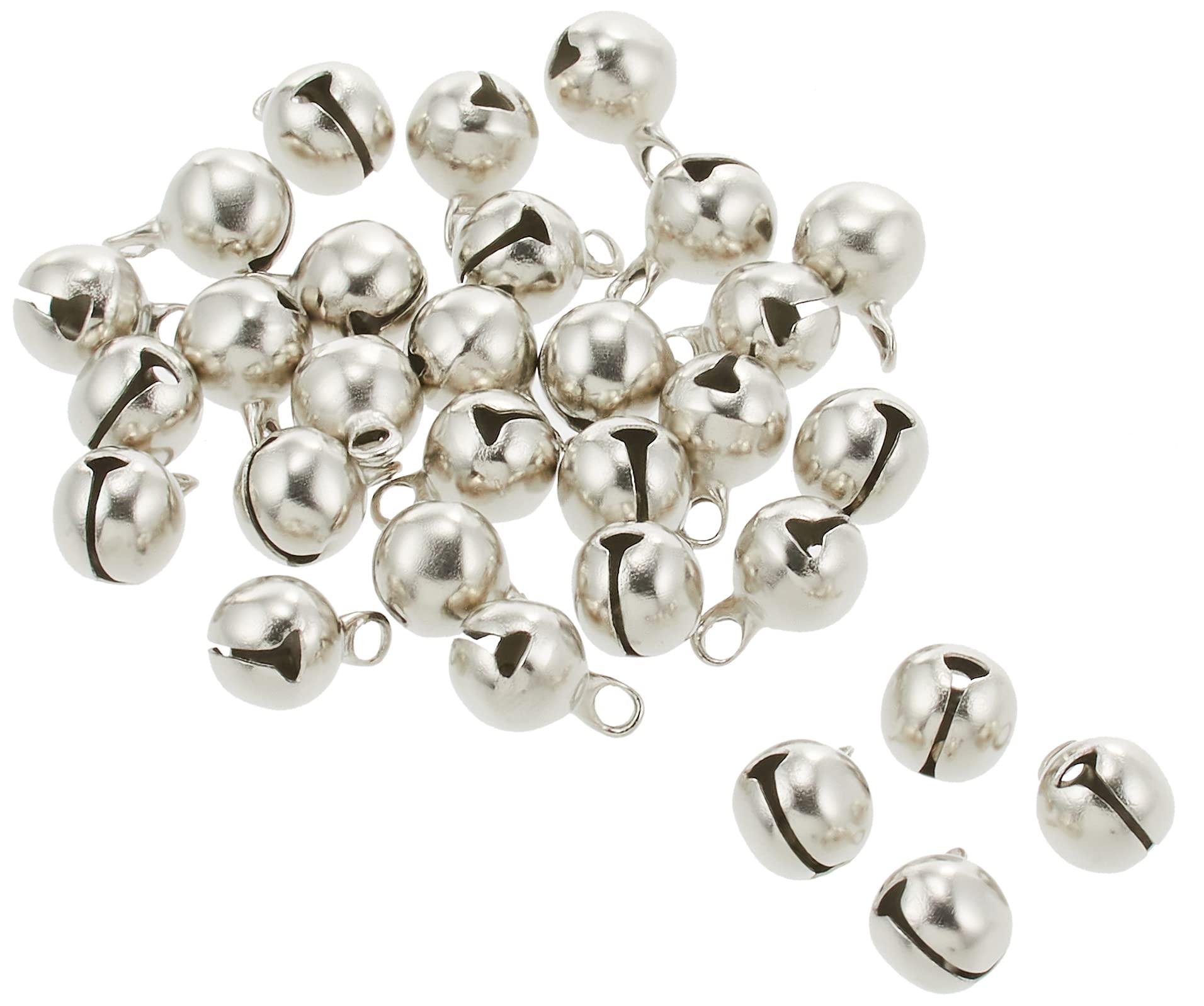 Nippon Chuko Hōrai Bells 100-Piece Pack φ8mm SH8-S Accessories Accessory Materials Bells