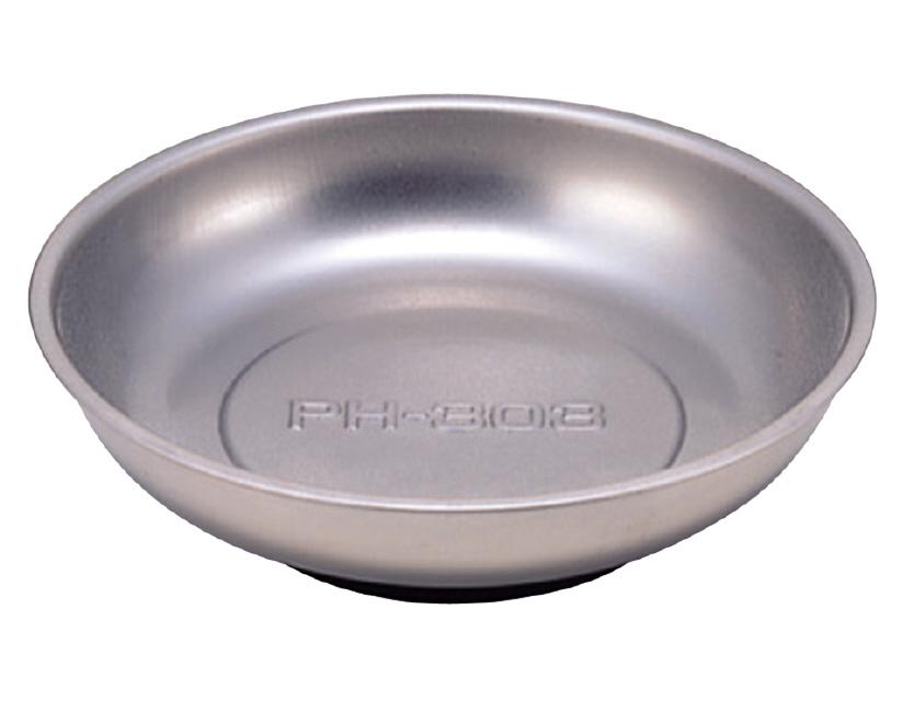 φ150mm Magnet Tray (Stainless Steel) φ150 × 40(H)mm