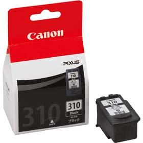 [Canon] Ink Cartridge (Black Pigment / BC-310)