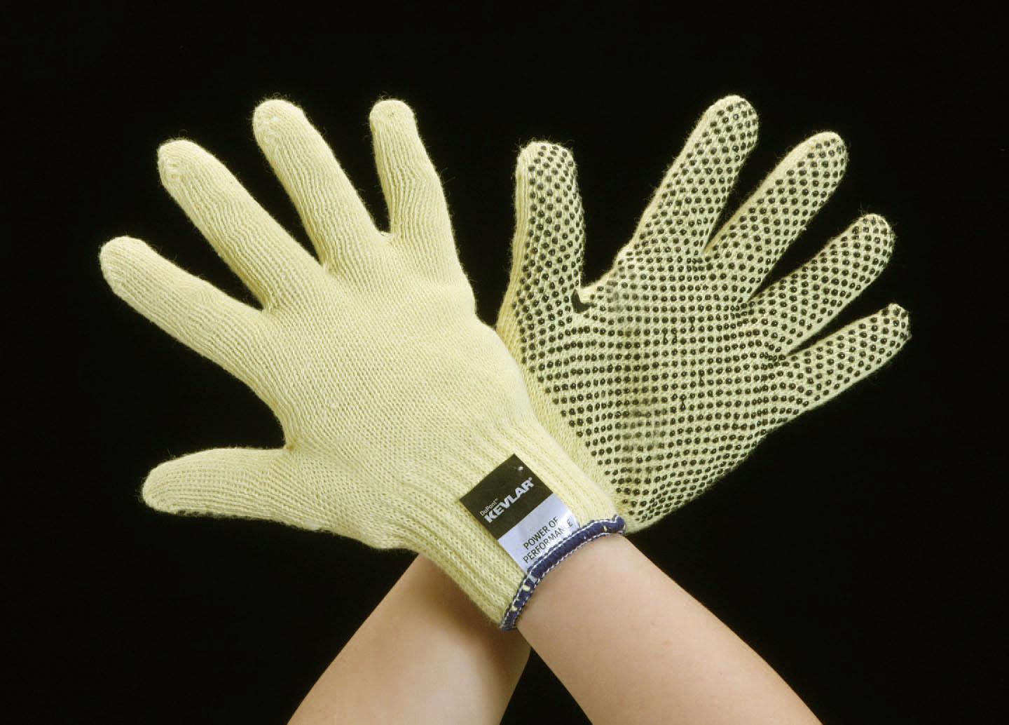 [L] Gloves (Non-slip/Kevlar)