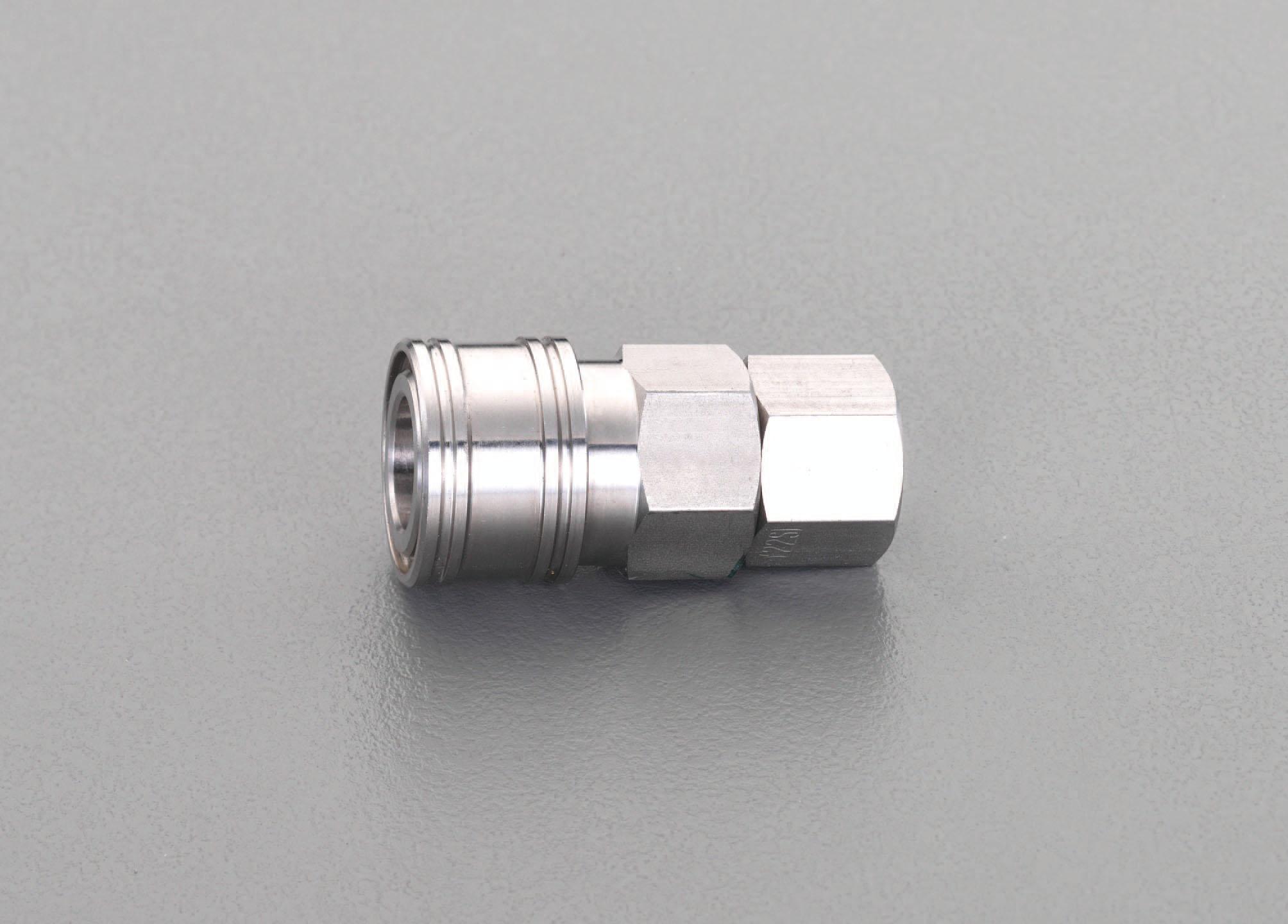 Rc3/8 Female Thread Socket (Type 20 / Stainless Steel)